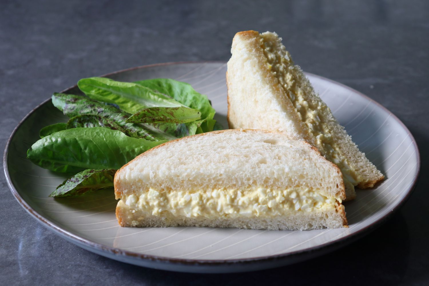 Sandwich salad trứng Nhật Bản (Tamago Sando)