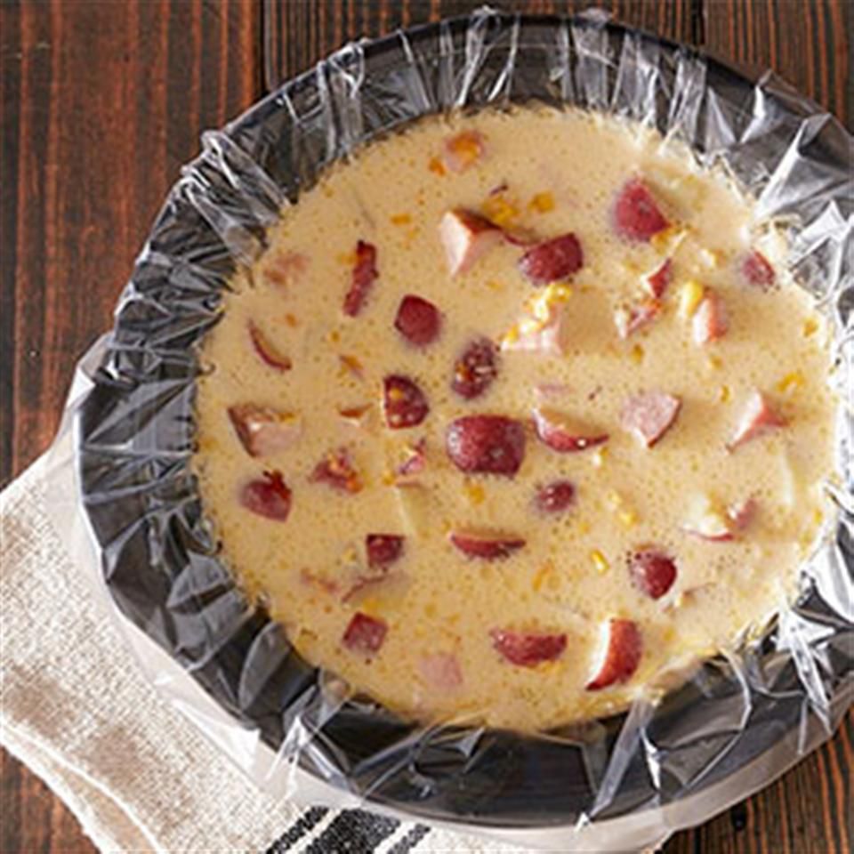 Ham Chowder thịnh soạn