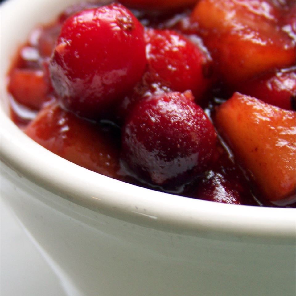 Chutney Cranberry III