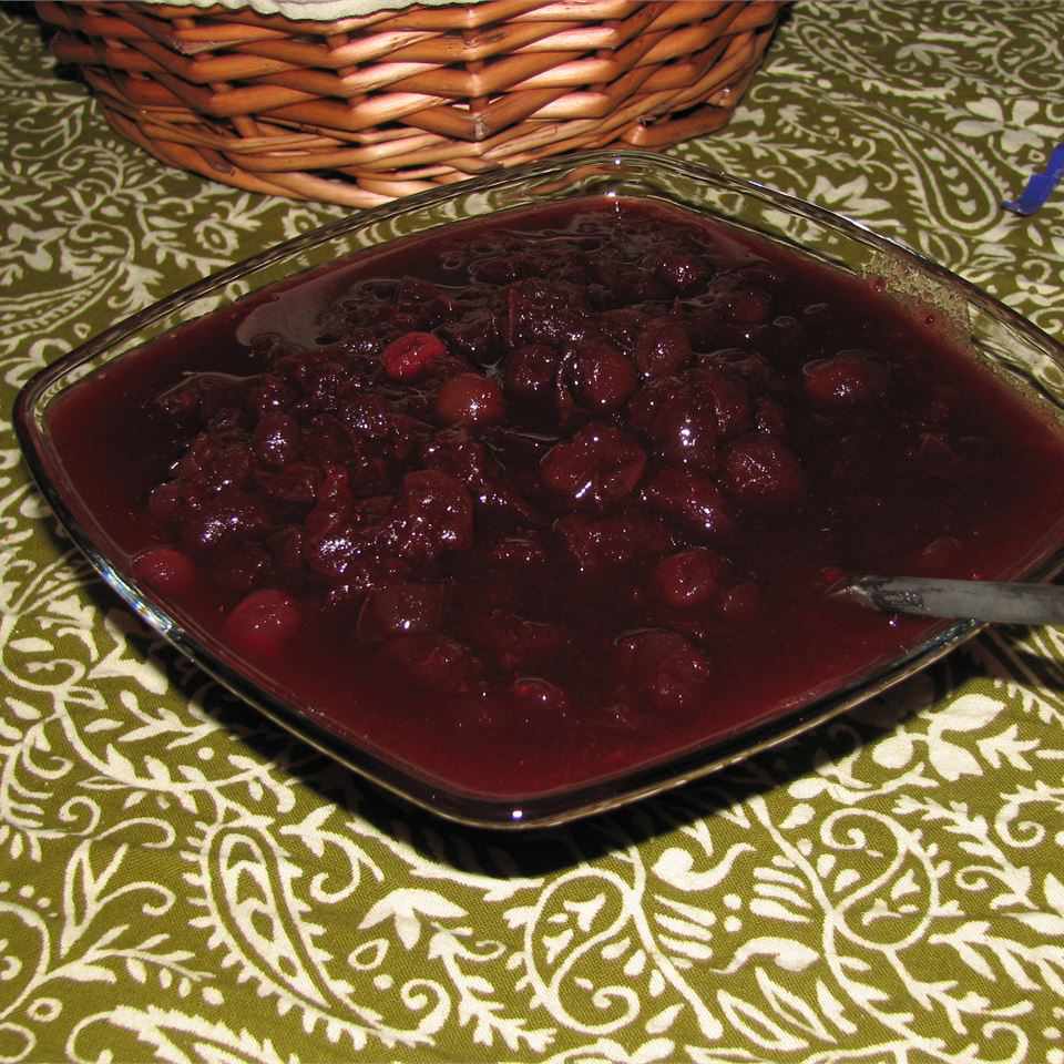 Hazels sốt cranberry