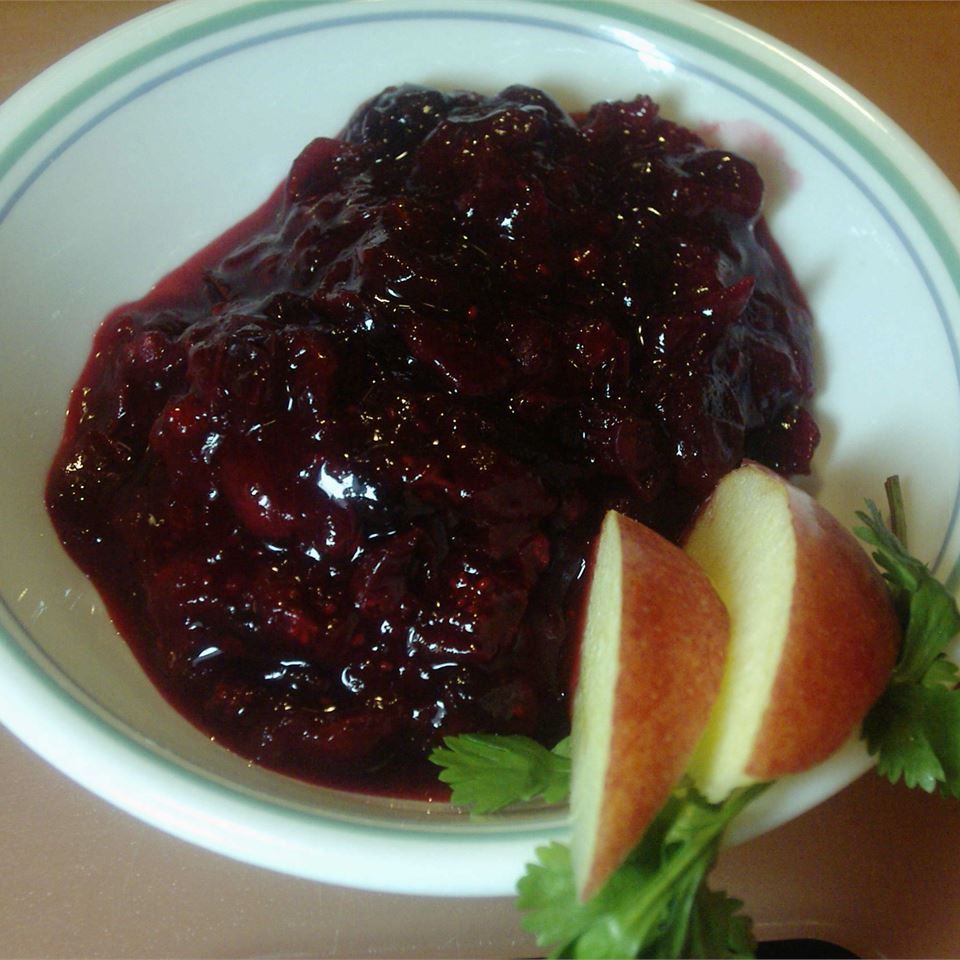 Cranberry Sauce II