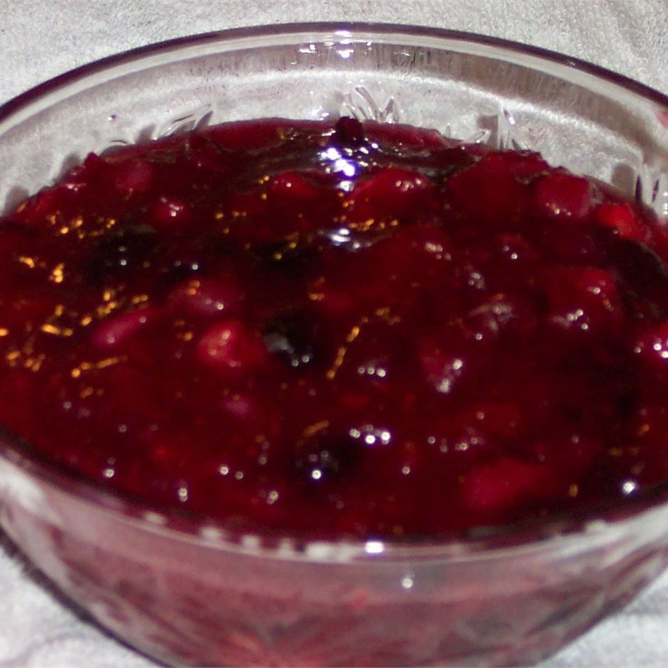 Cranberry thưởng thức i