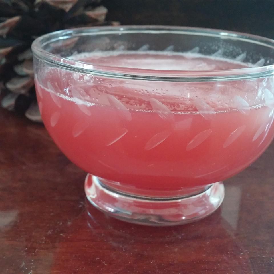 Kỳ nghỉ Cranberry Punch