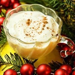 Các bà mẹ tốt nhất gia vị Eggnog