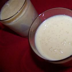 Eggnog không đường