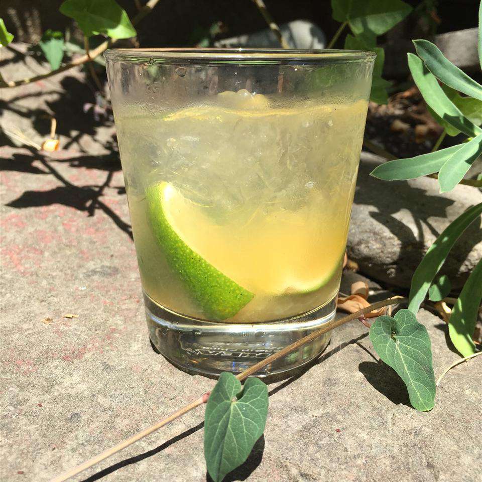 Đường nâu Caipirinha