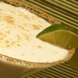 Susans Key Lime Martini