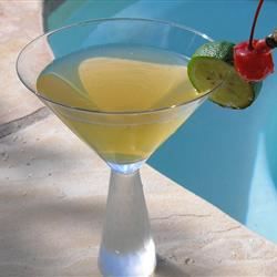 Apple martini