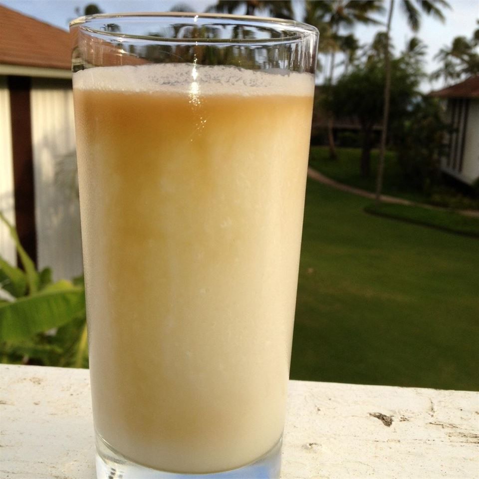 Hóa đơn pia colada nổi tiếng