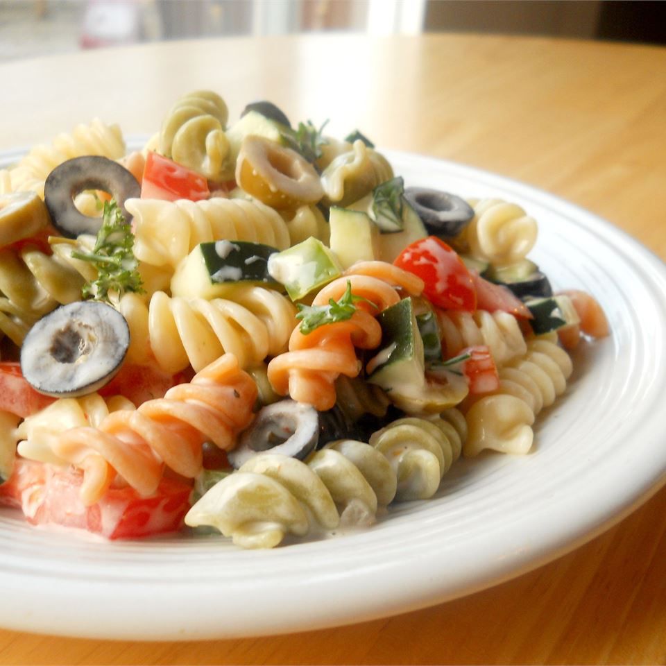 Ý Salad Pasta Pasta Salad