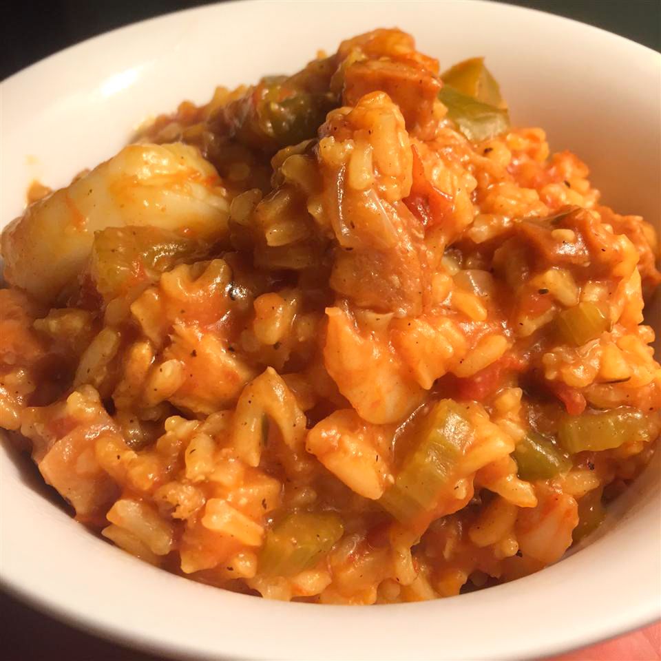 Bubbas Jambalaya