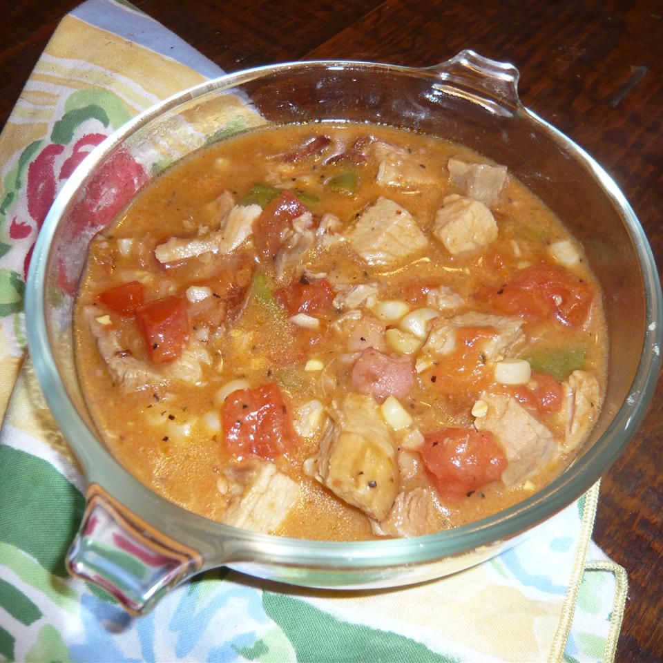 Dễ dàng Brunswick Stew