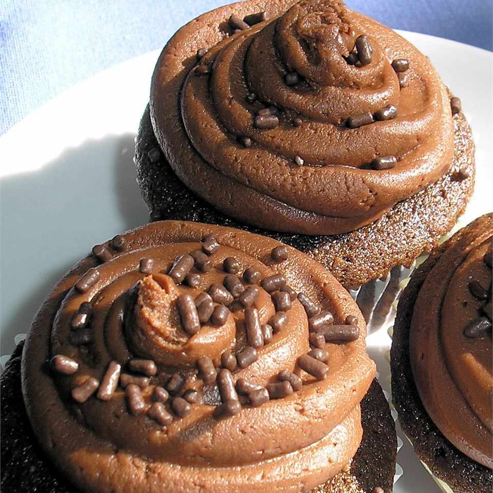 Mocha icing