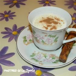 Atole de elote