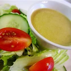 Lemony Caesar Salad Nước sốt