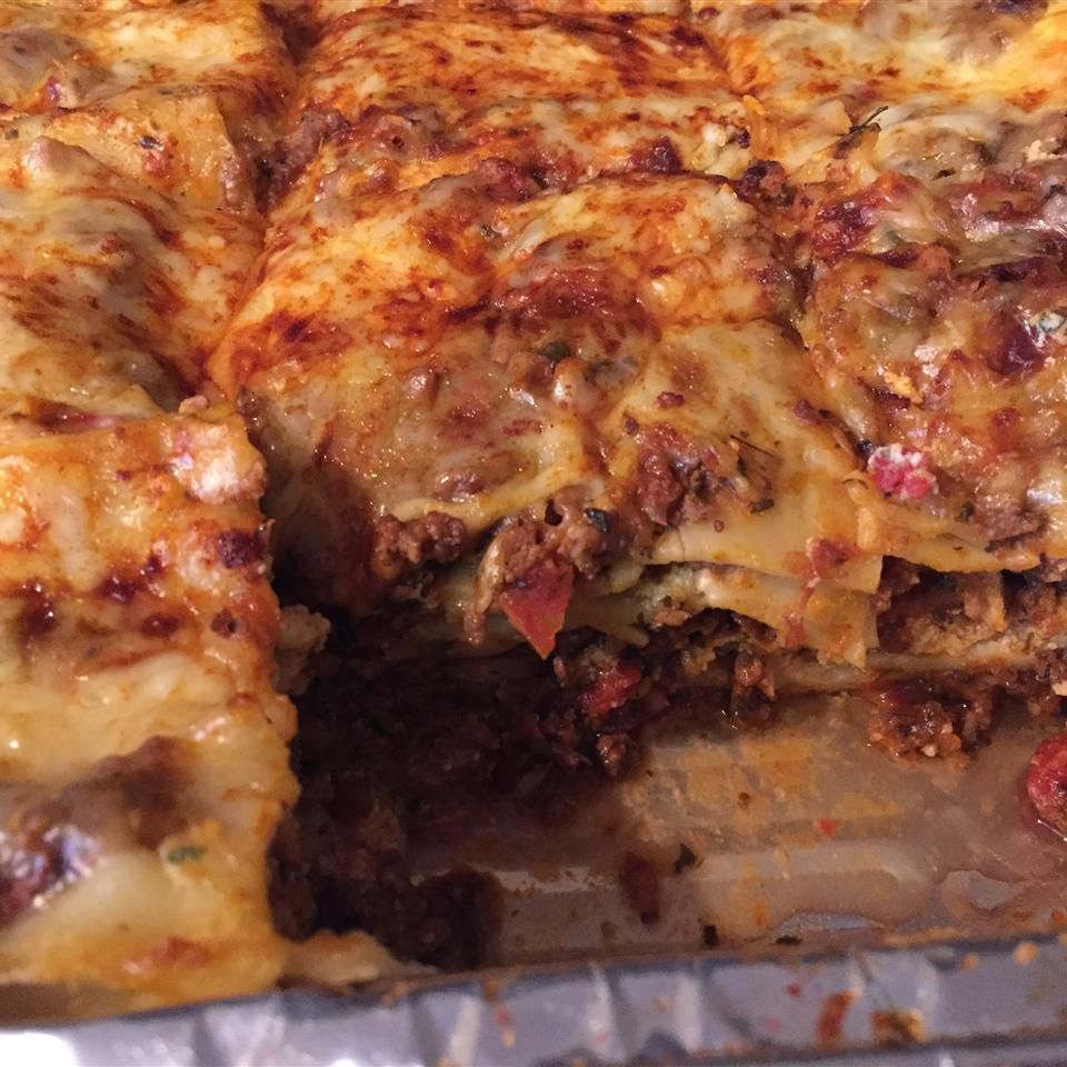 Gordos tốt nhất của lasagna tốt nhất