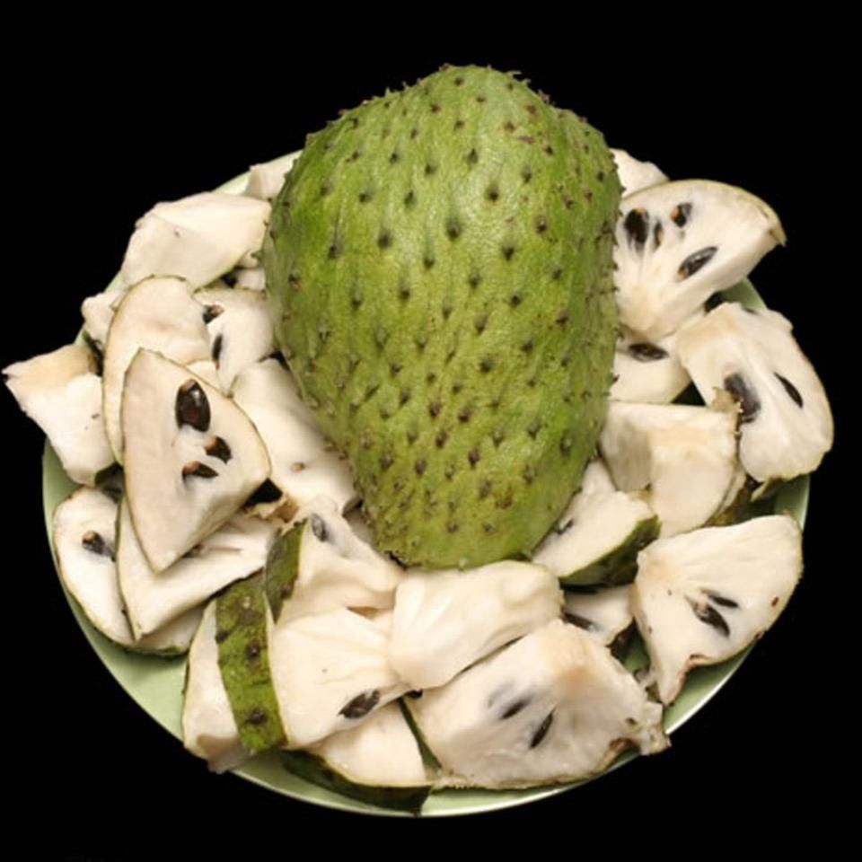 Soursop Punch