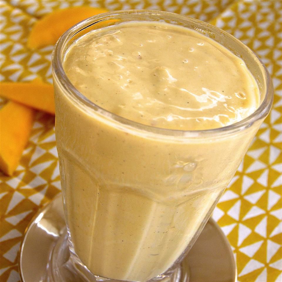 Bơ đậu phộng Mango Smoothie