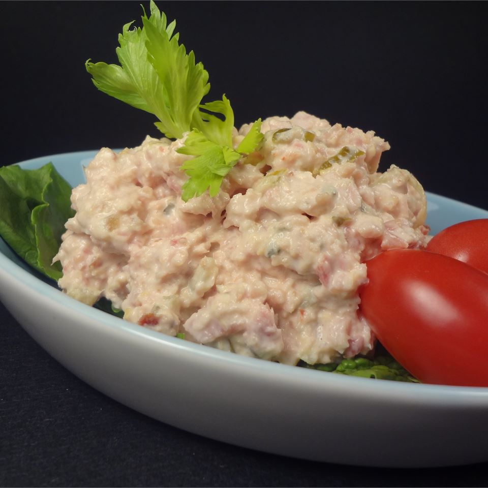 Ham salad lây lan