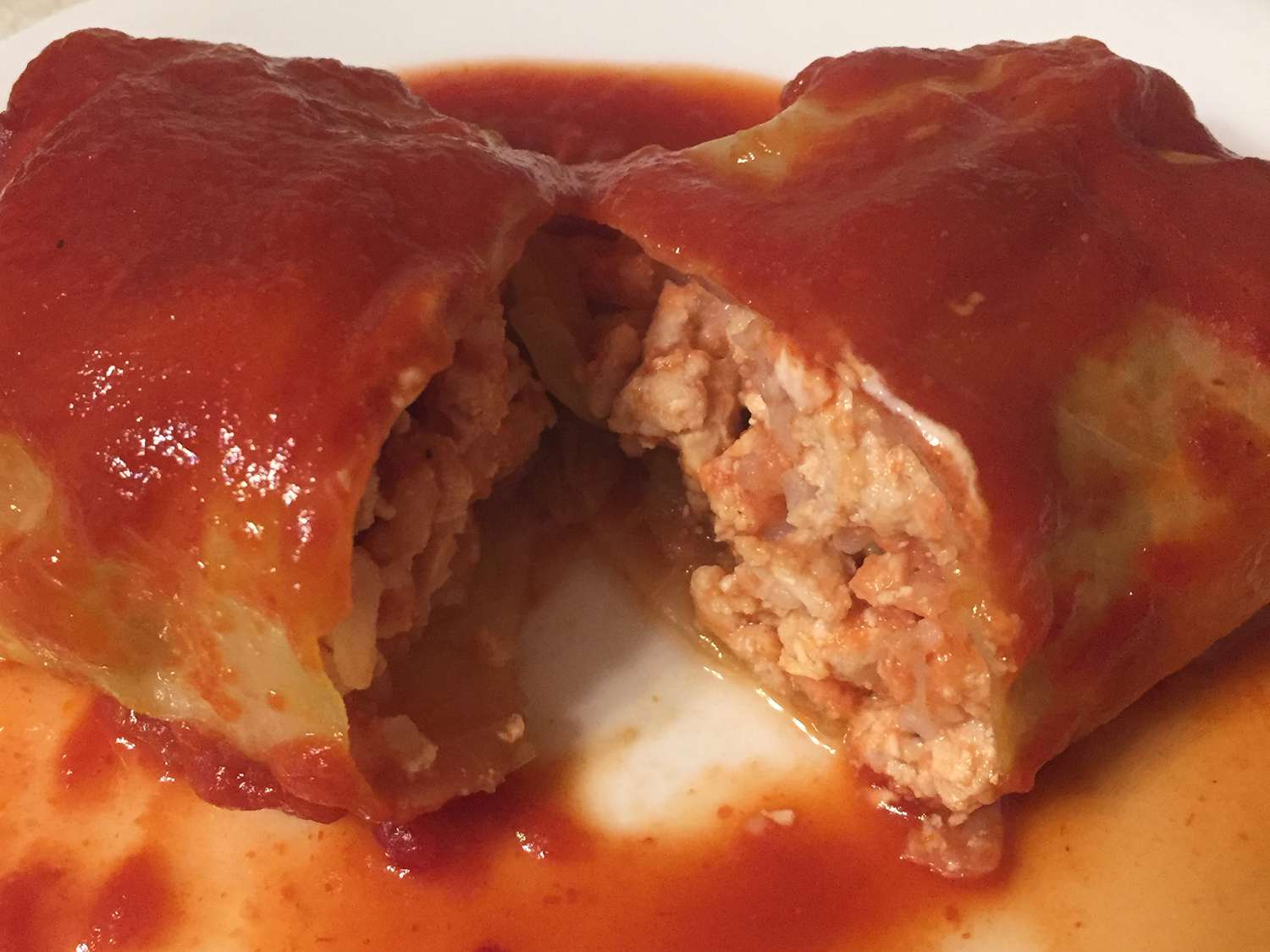 Rolls Cabbage Rolls