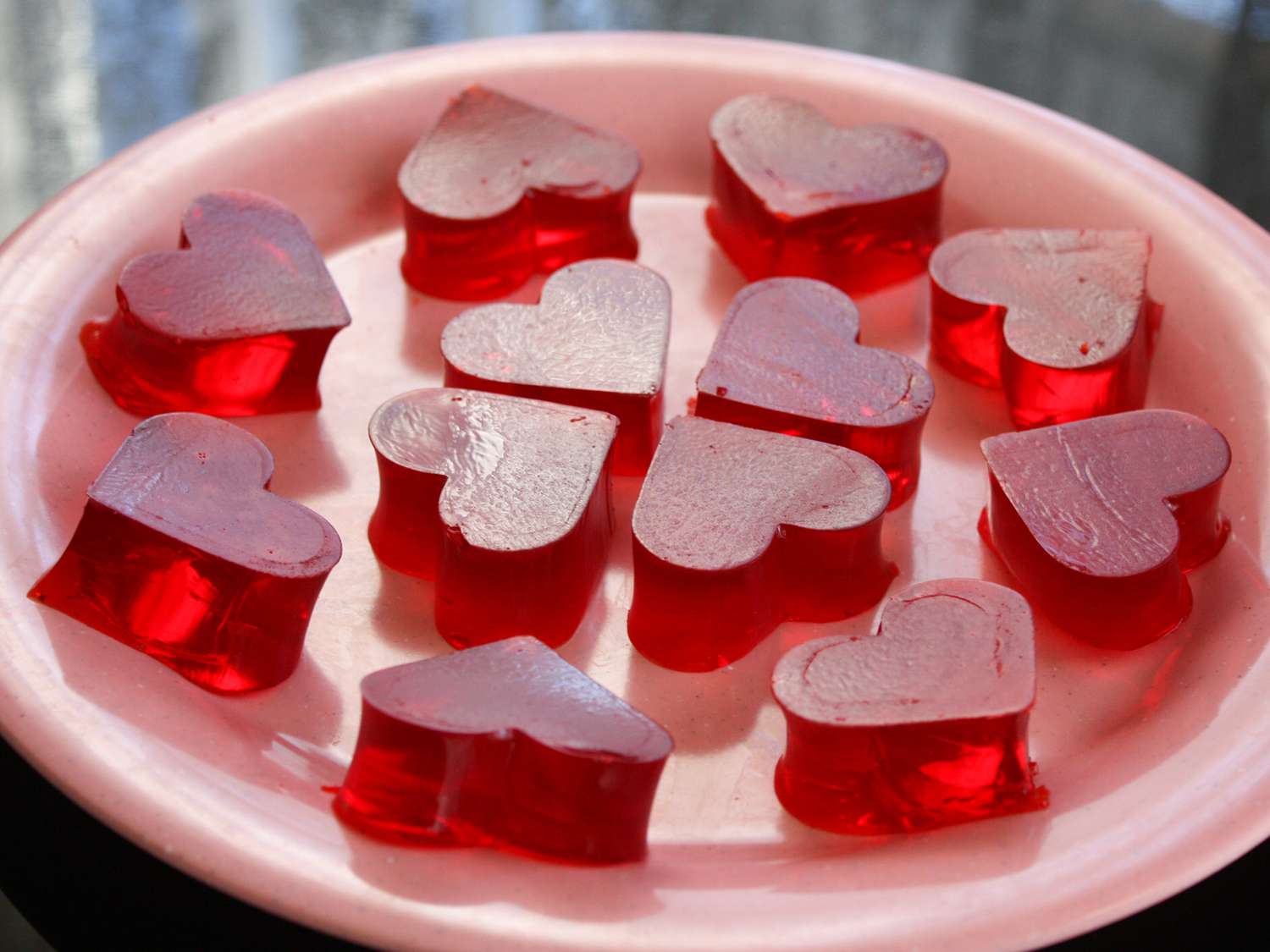 Gelatin ngón tay vui nhộn