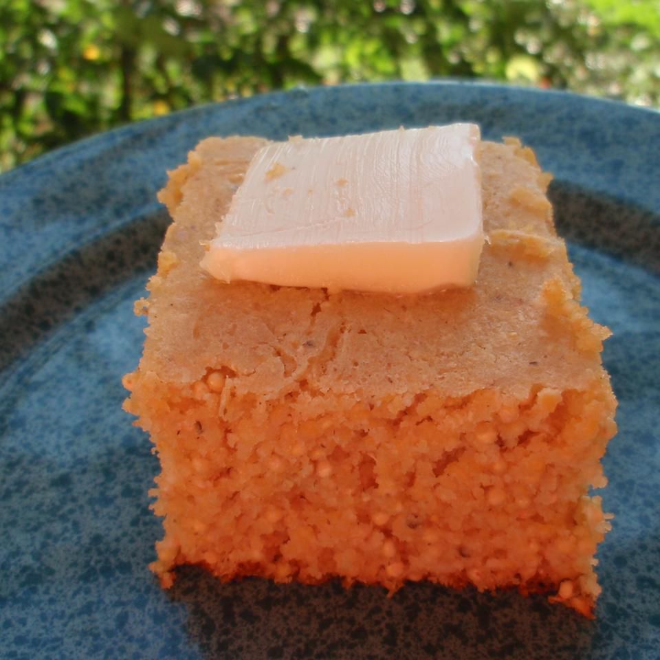 Cornbread không có gluten cuối cùng