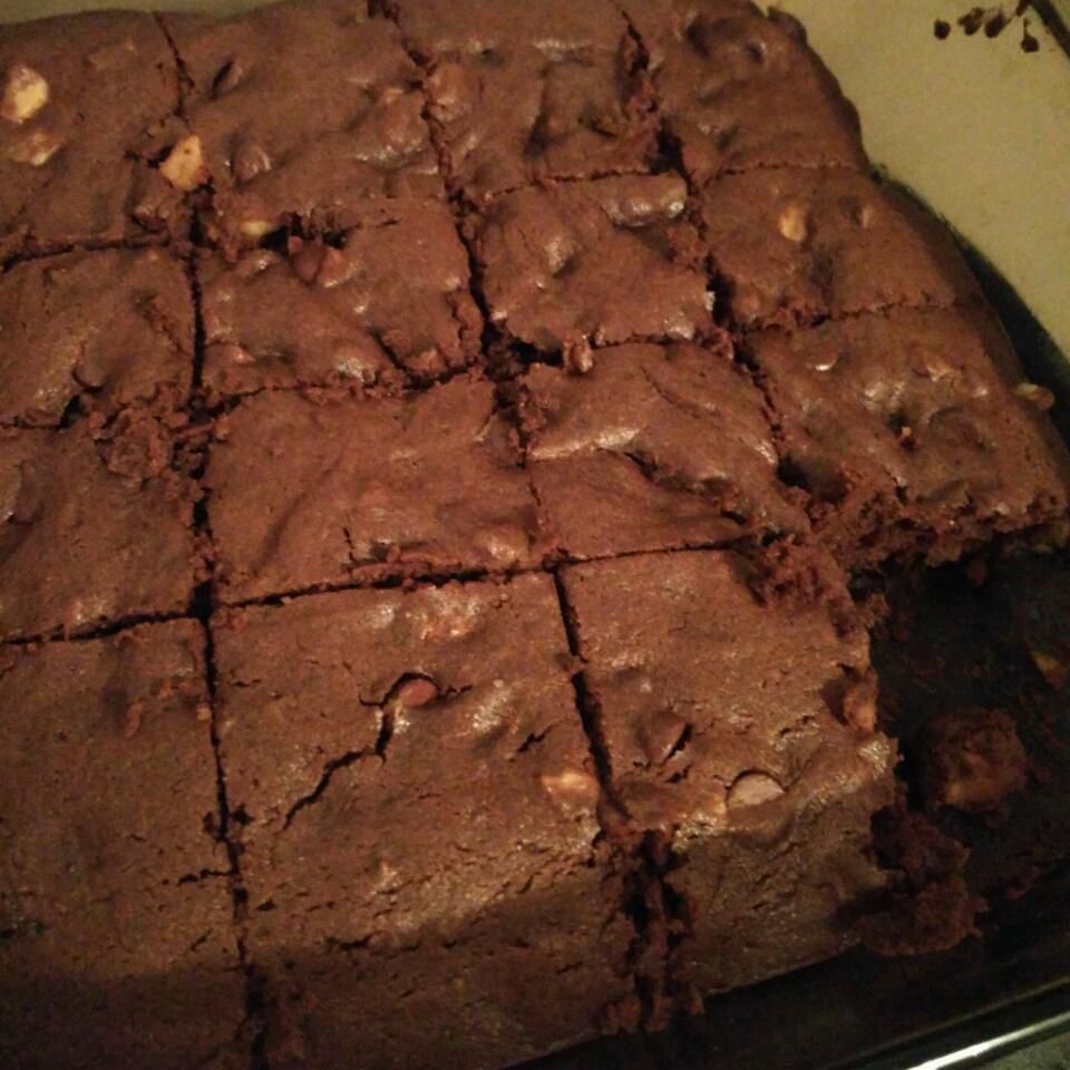 Brownies không có gluten tốt nhất từ ​​trước đến nay ... nghiêm túc