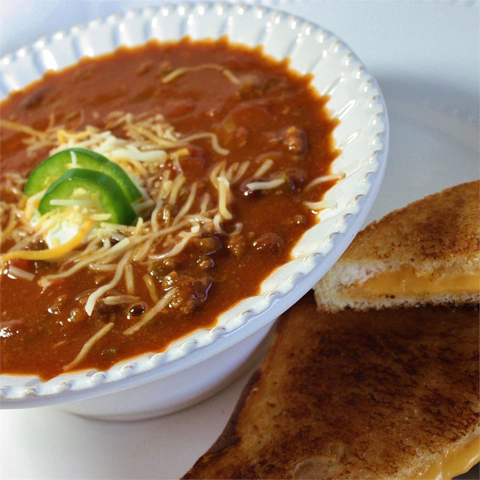 Wazzu Tailgate Chili