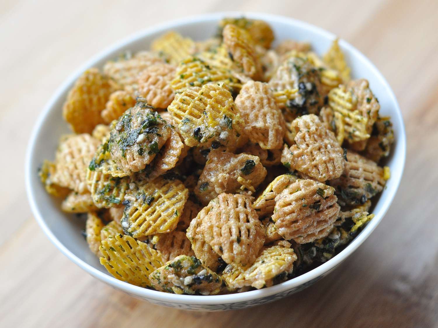 Furikake Snack Mix