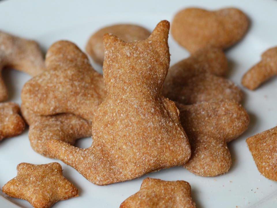 BRIES CHAANANA VÀ Honey Dog Treats