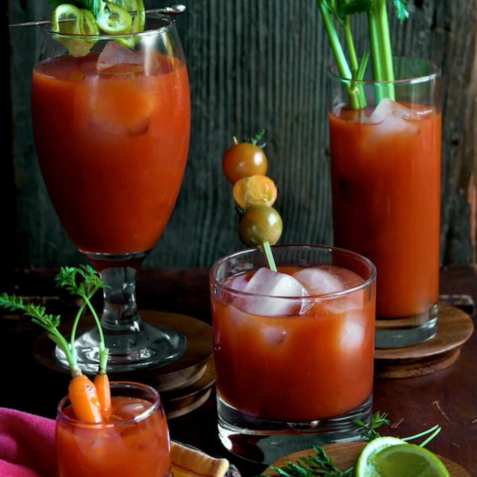 Bloody Mary Mix