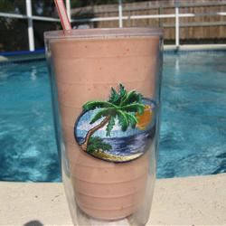 Smoothie vodka