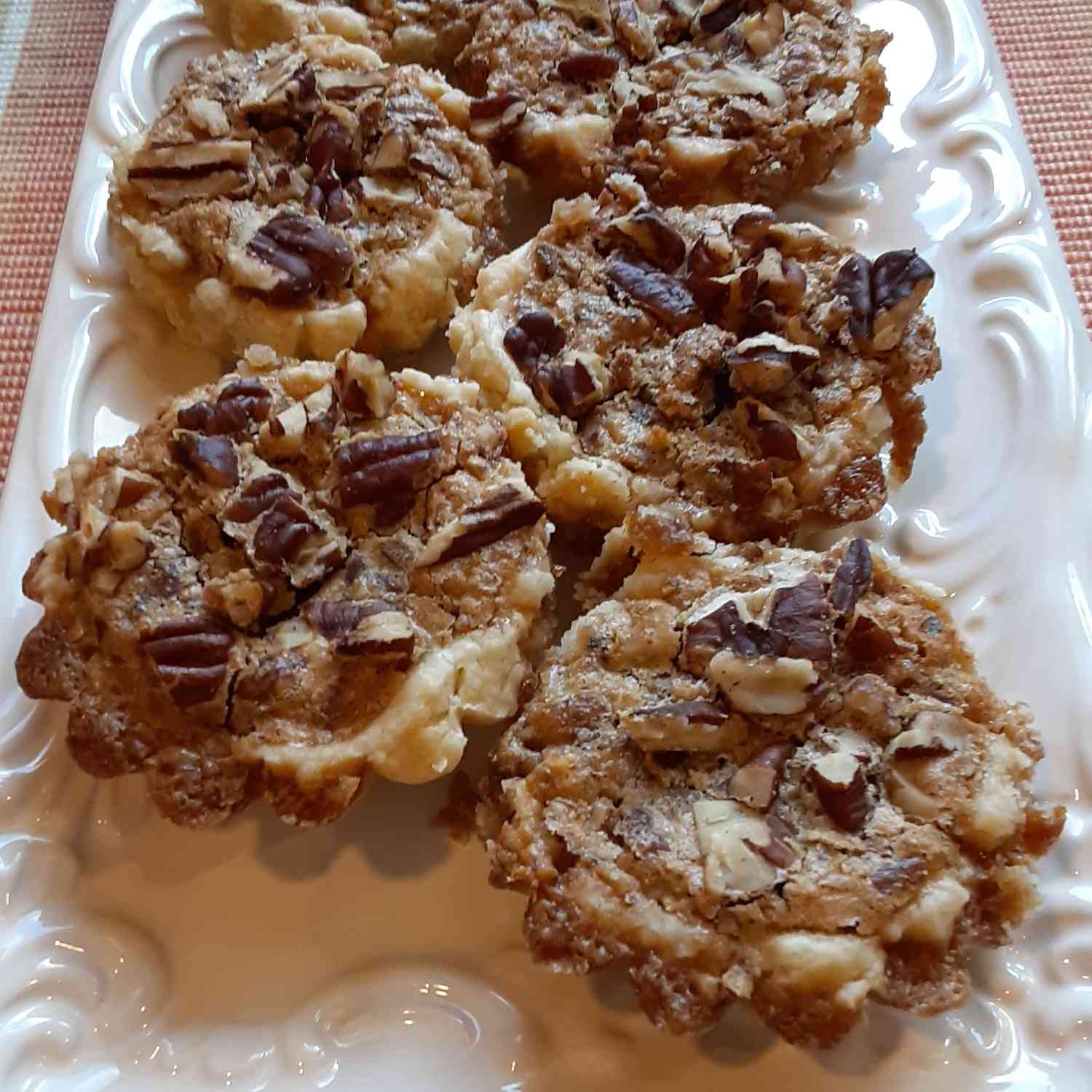 GRANDMAS PECAN TASSIES