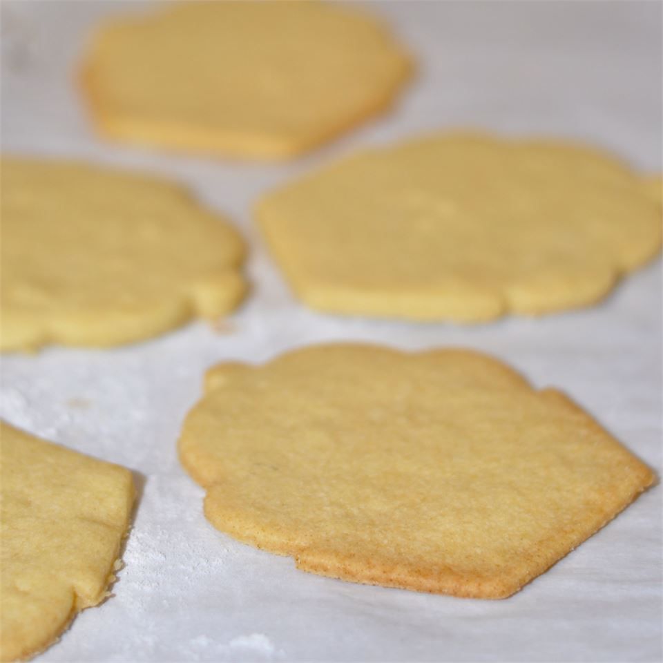 Cookies Chanukah