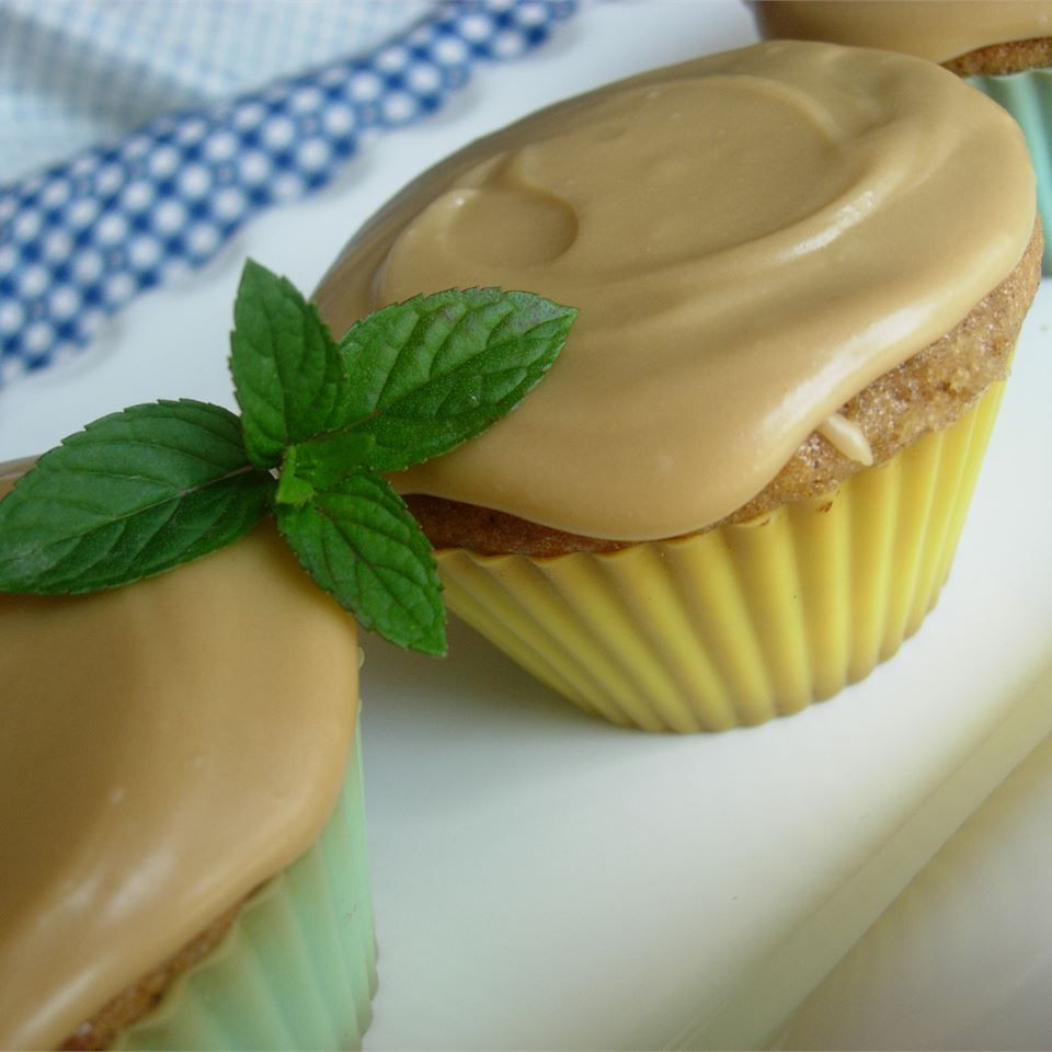 Penuche frosting