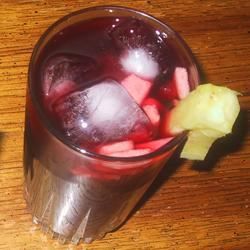 Đồ uống peru chicha morada