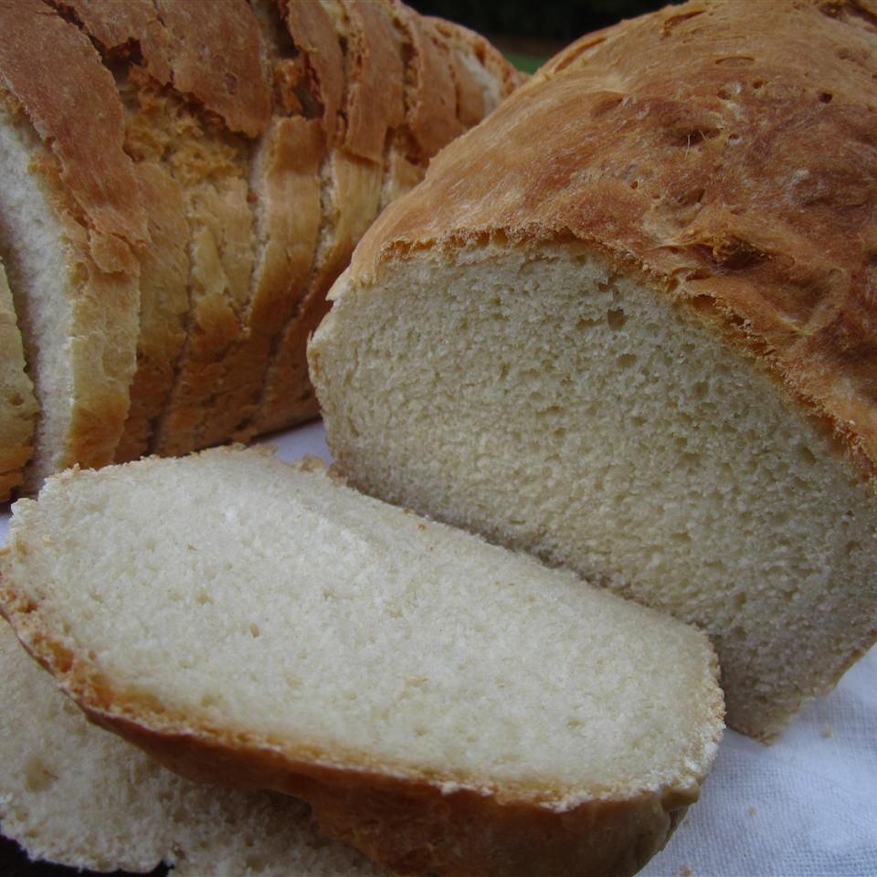 Bánh mì trắng hoàn hảo