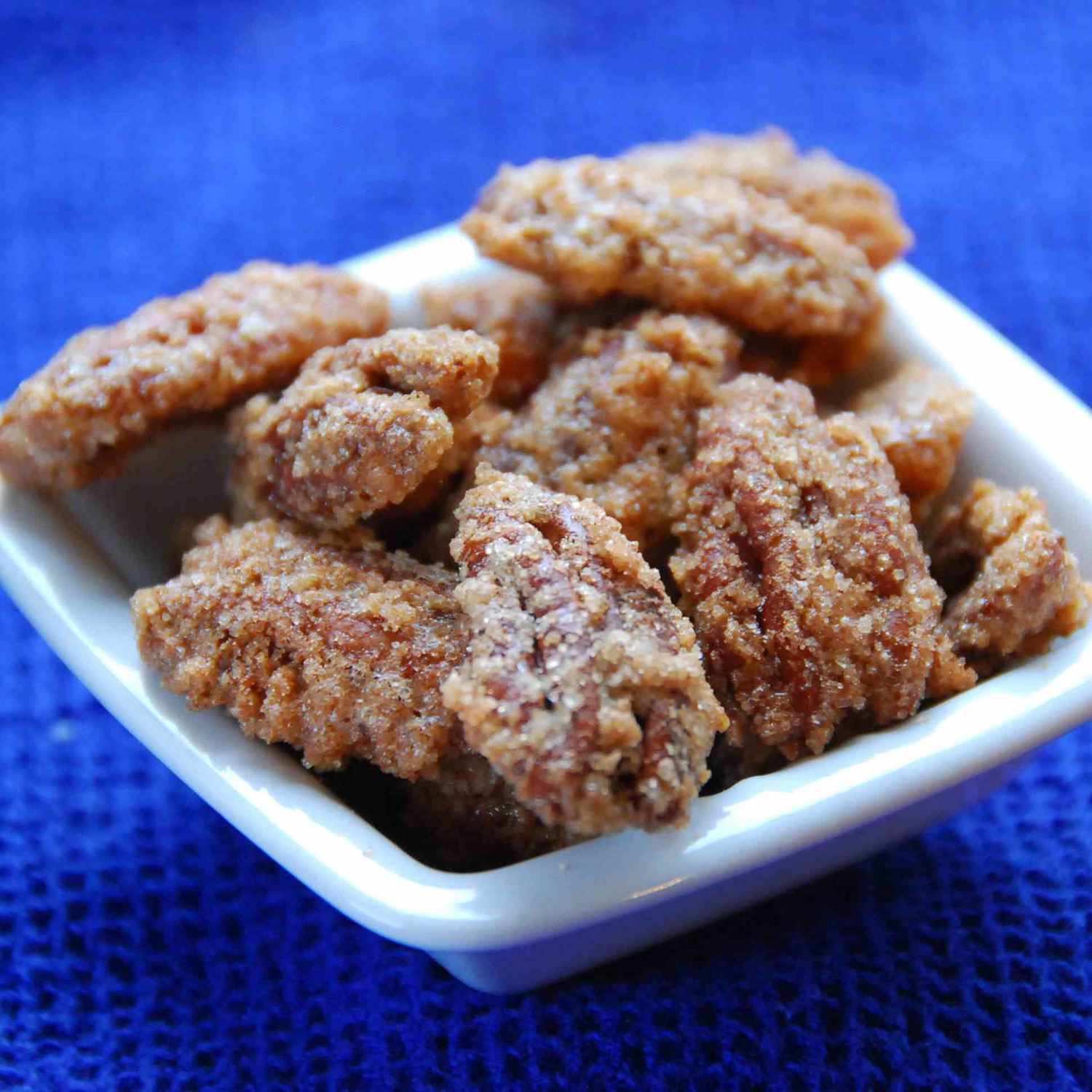 Pecans phủ đường