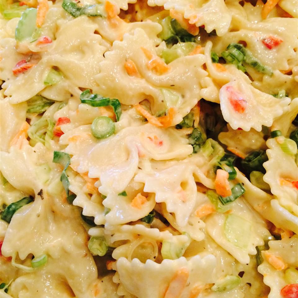 Nước trộn salad mì ống