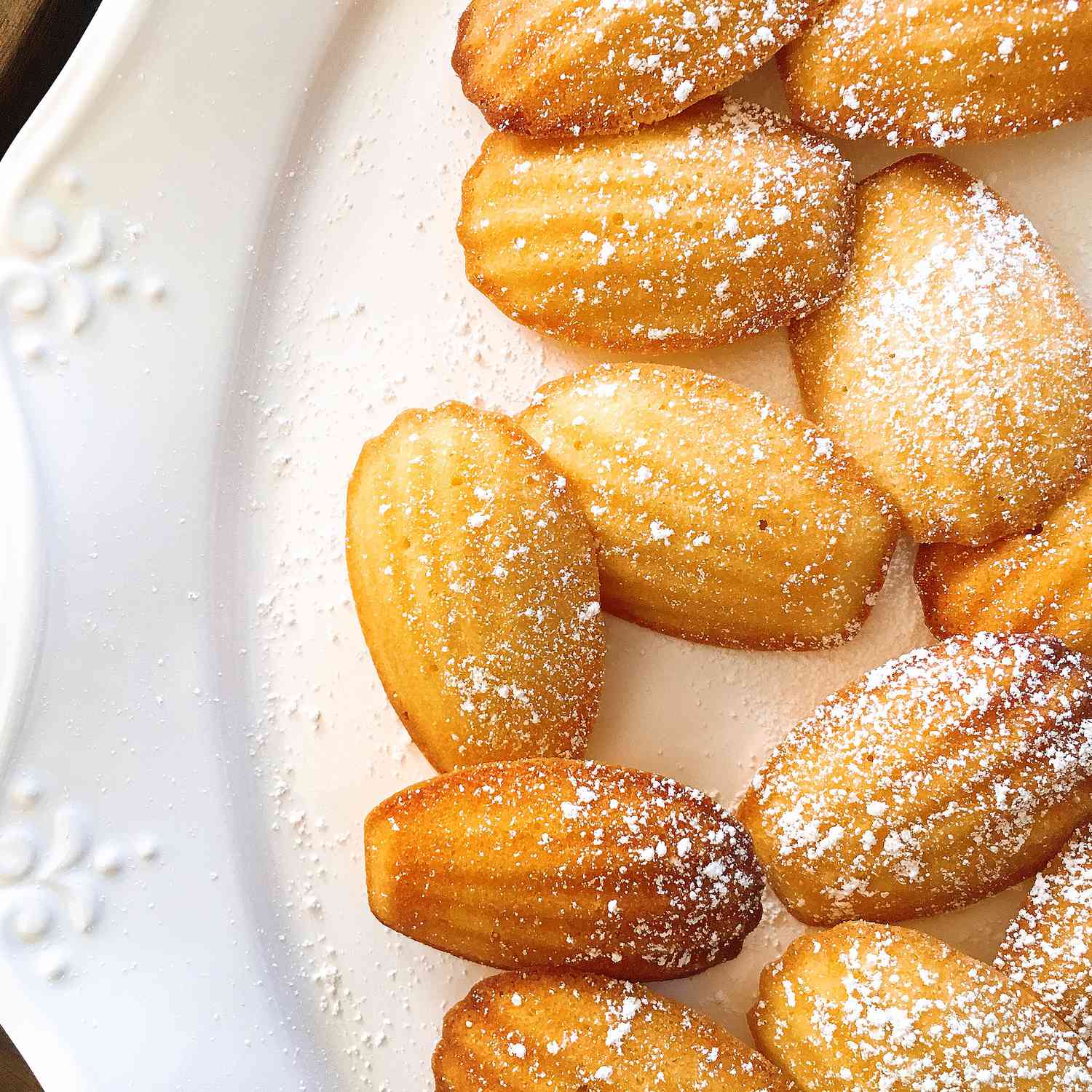 Madeleines