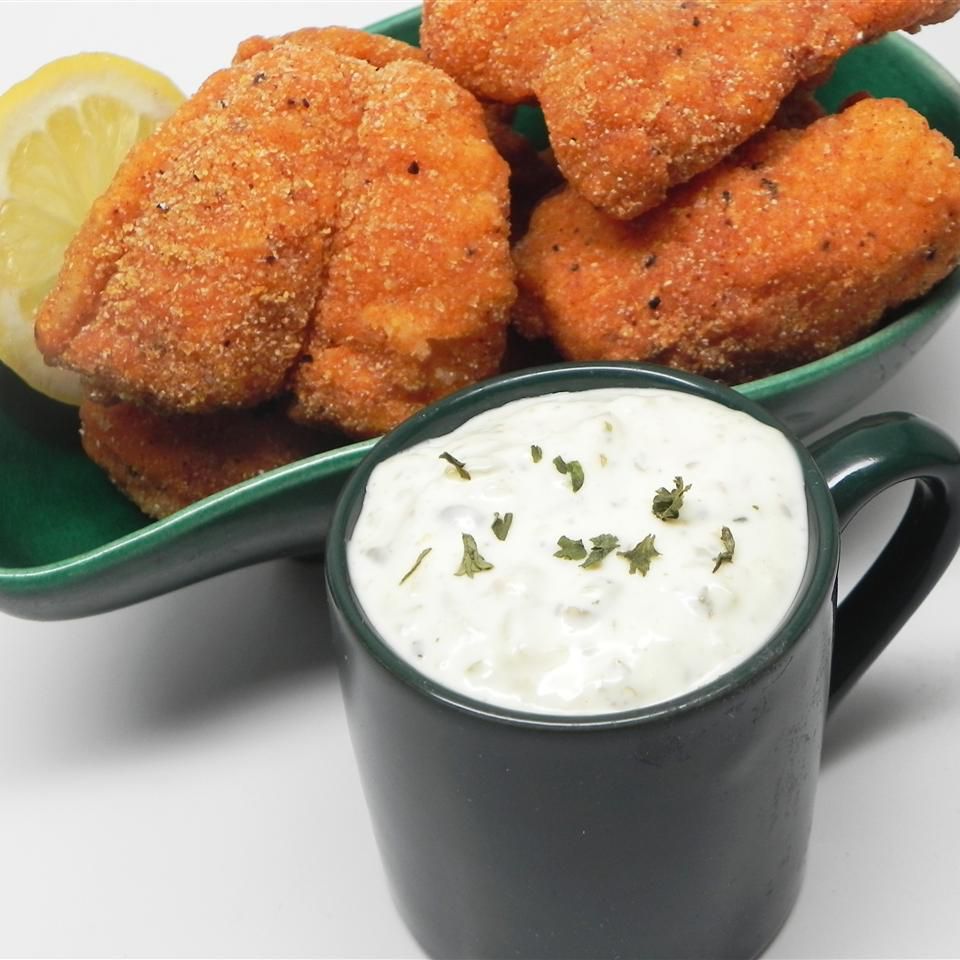 McDonalds Tartar Sauce Copycat