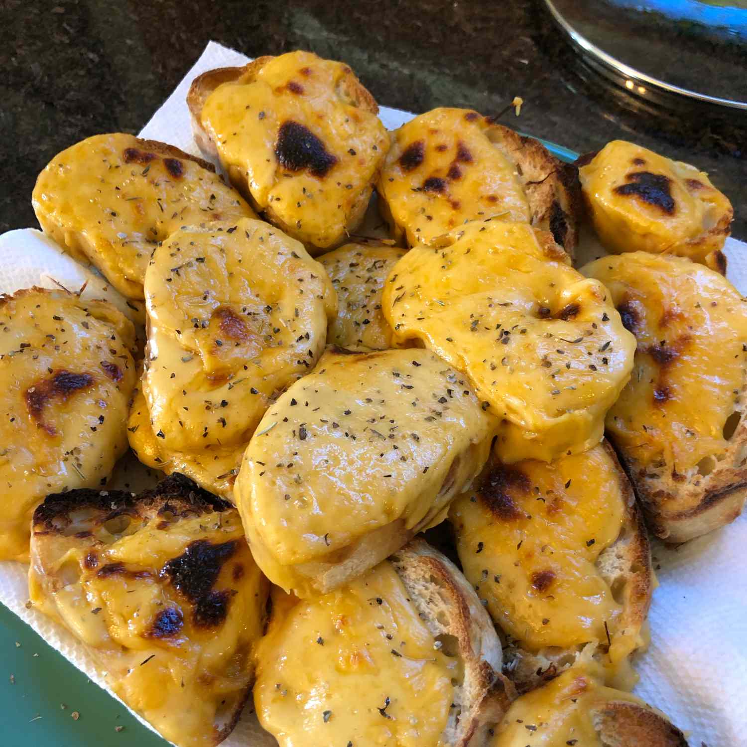 Real Welsh Rarebit