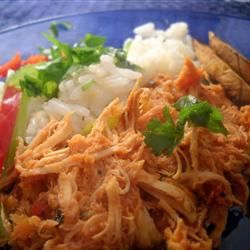 Gà Ropa Vieja