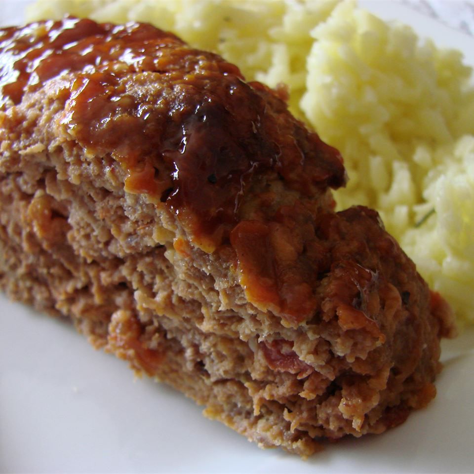 Một nhân viên cứu hỏa Meatloaf