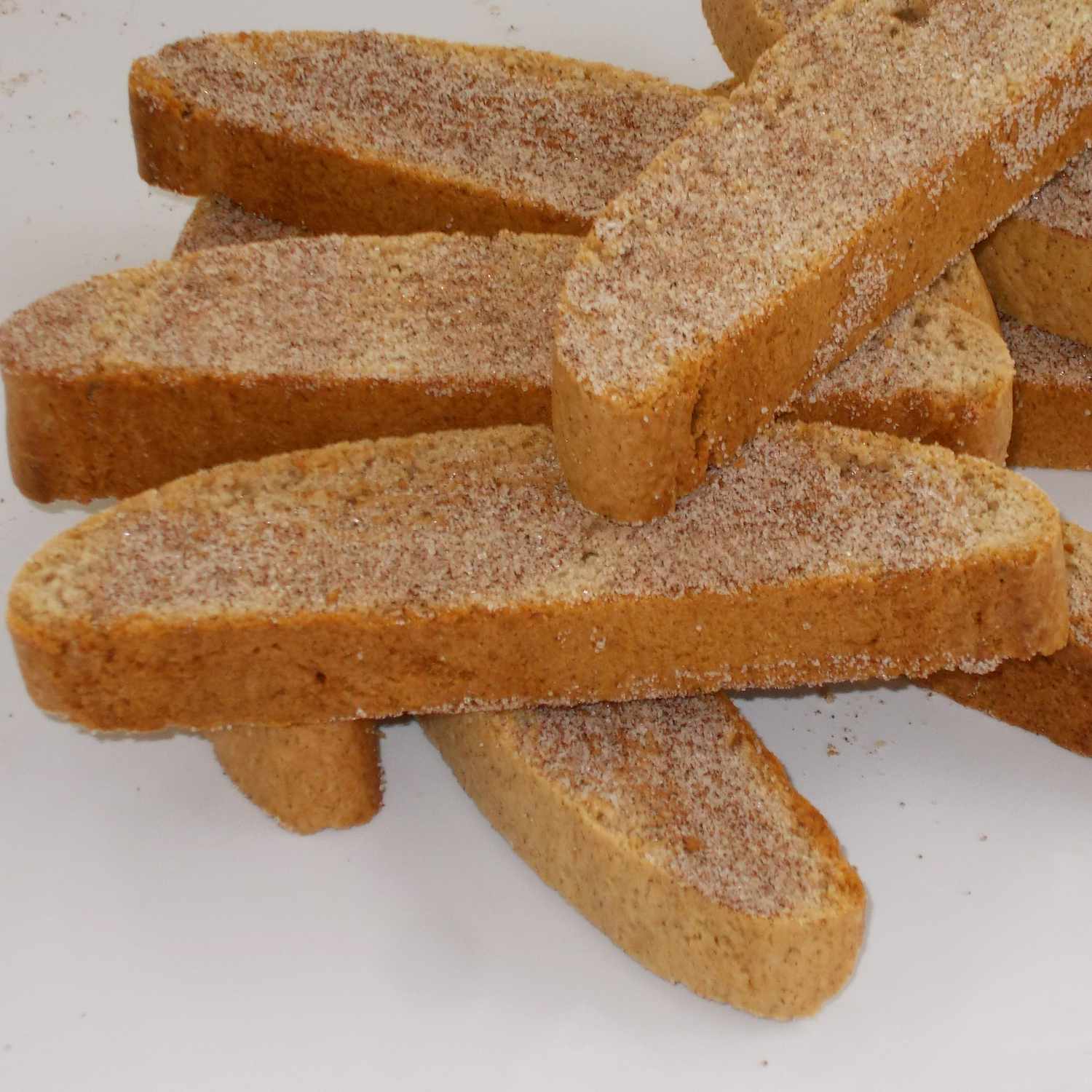 Biscotti đường quế