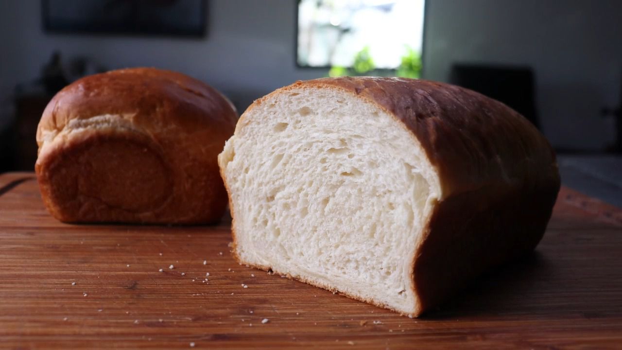 Đầu bếp Johns Milk Bread