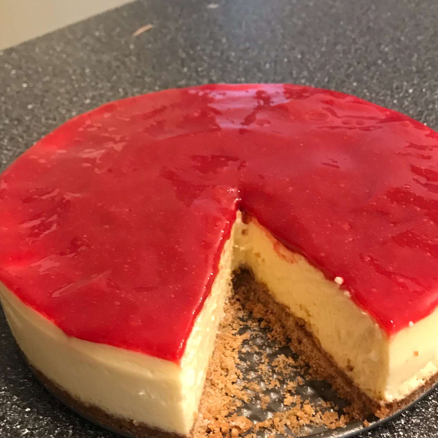 Cheesecake tối cao