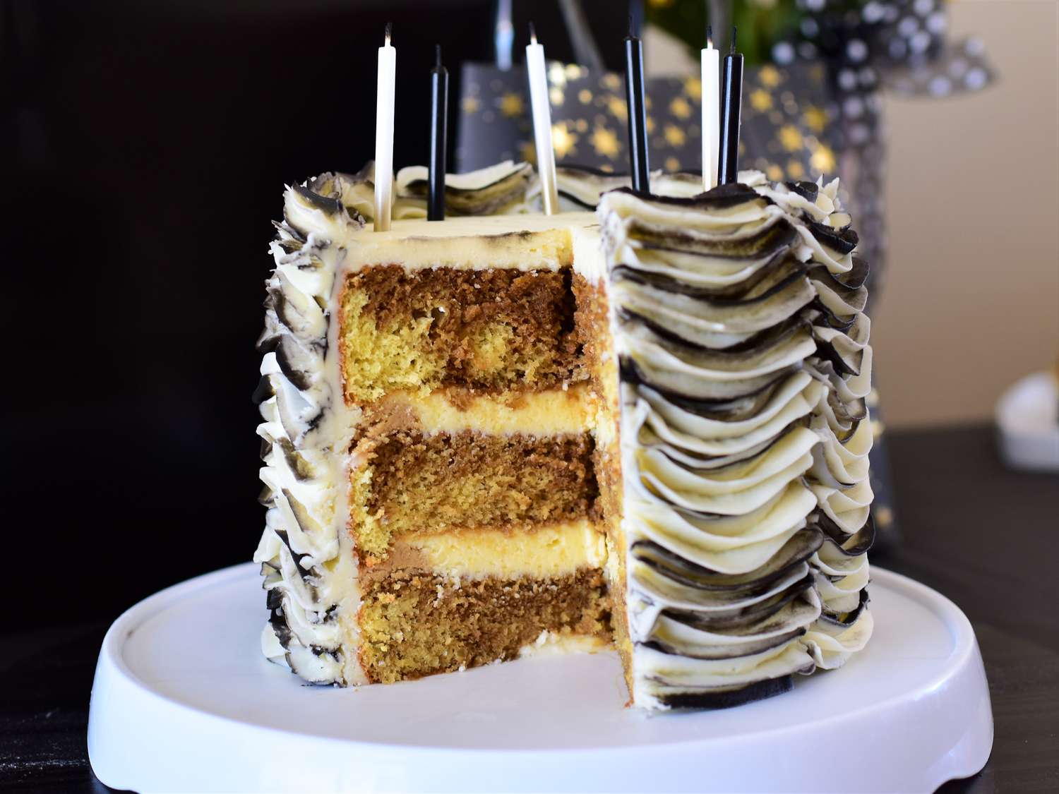 Bánh Layer Tiramisu