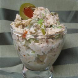 Salad cá ngừ cho người sành ăn