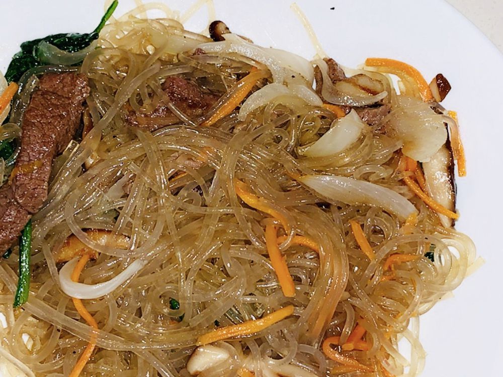 Japchae